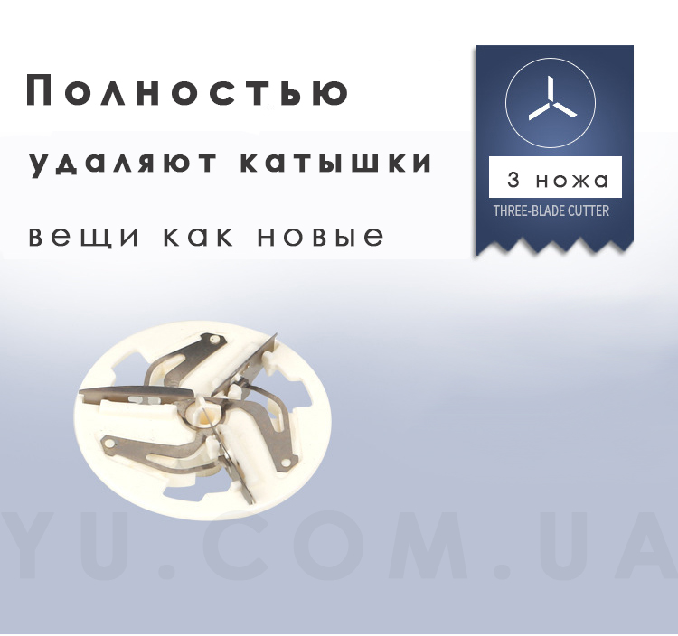 Машинка для удаления катышек Sonax PRO